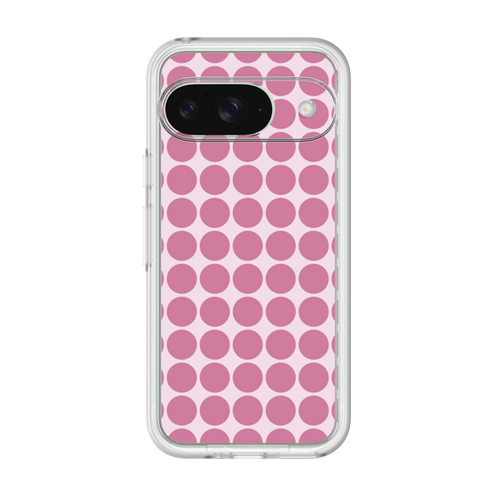 Premium Panel［ Big Dot - Pink ］