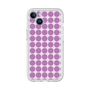 Premium Panel［ Big Dot - Purple ］