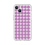 Premium Panel［ Big Dot - Purple ］