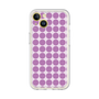 Premium Panel［ Big Dot - Purple ］