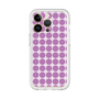 Premium Panel［ Big Dot - Purple ］