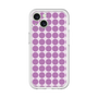 Premium Panel［ Big Dot - Purple ］