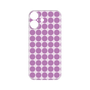 Premium Panel［ Big Dot - Purple ］