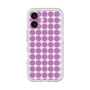 Premium Panel［ Big Dot - Purple ］