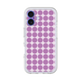Premium Panel［ Big Dot - Purple ］