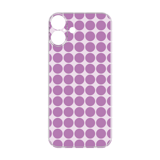 Premium Panel［ Big Dot - Purple ］