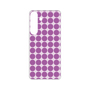 Premium Panel［ Big Dot - Purple ］
