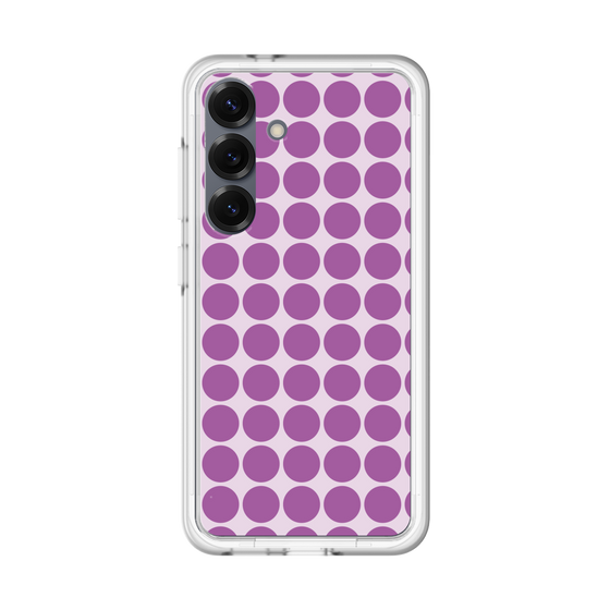 Premium Panel［ Big Dot - Purple ］
