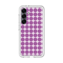 Premium Panel［ Big Dot - Purple ］