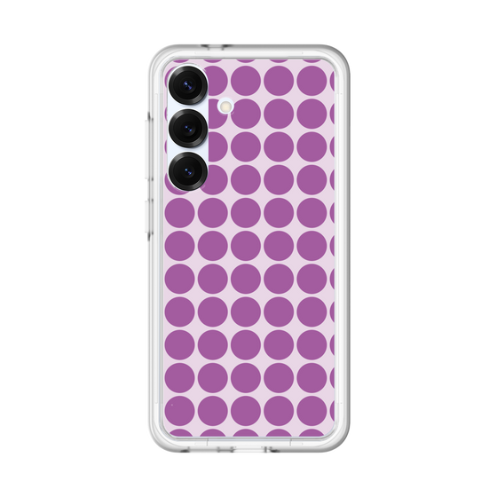 Premium Panel［ Big Dot - Purple ］