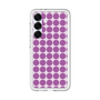 Premium Panel［ Big Dot - Purple ］