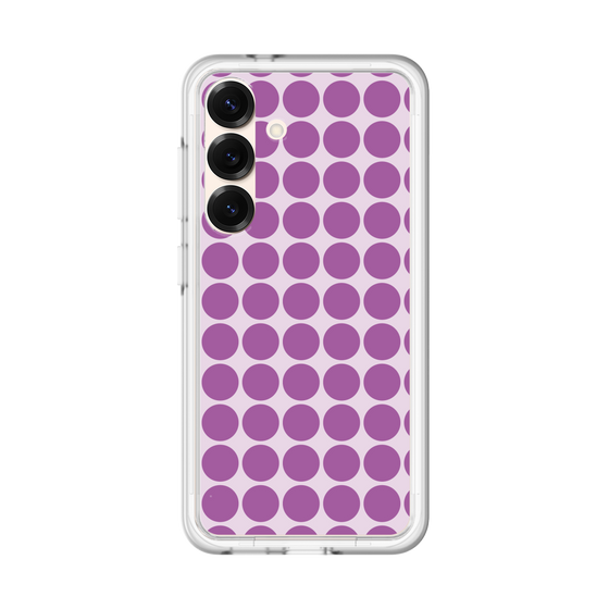 Premium Panel［ Big Dot - Purple ］