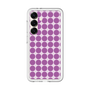 Premium Panel［ Big Dot - Purple ］