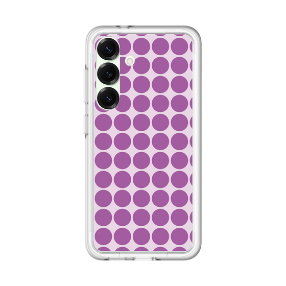 Premium Panel［ Big Dot - Purple ］
