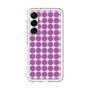 Premium Panel［ Big Dot - Purple ］