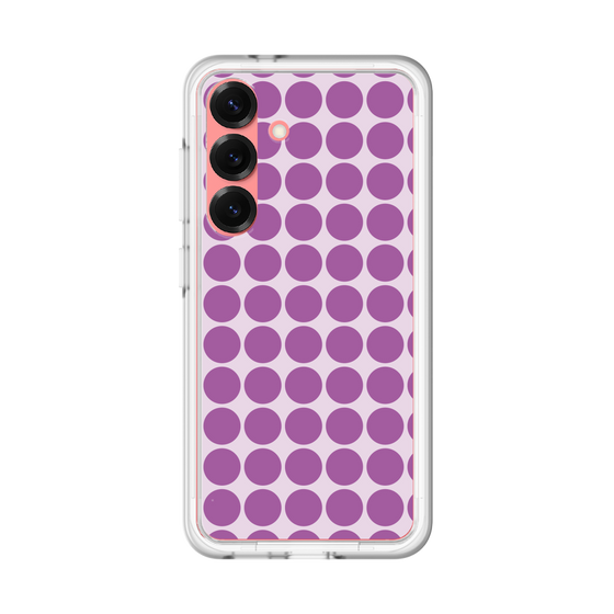 Premium Panel［ Big Dot - Purple ］