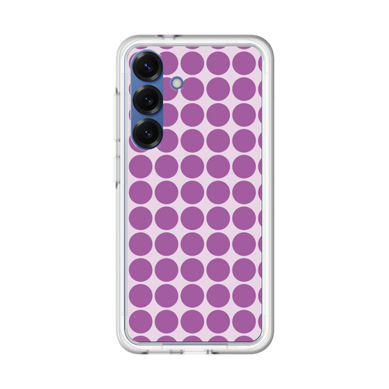 Premium Panel［ Big Dot - Purple ］