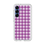 Premium Panel［ Big Dot - Purple ］