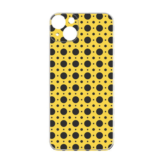 Premium Panel［ Shower Dot - Yellow ］