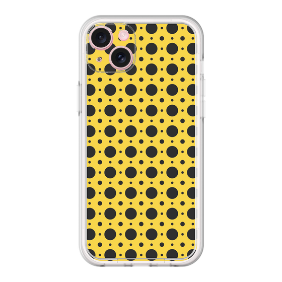 Premium Panel［ Shower Dot - Yellow ］