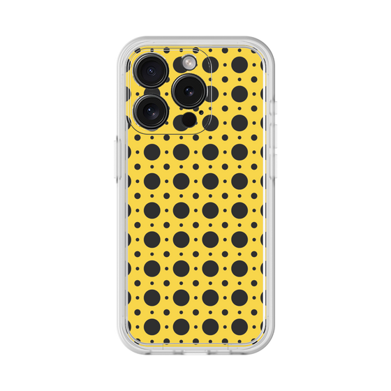 Premium Panel［ Shower Dot - Yellow ］