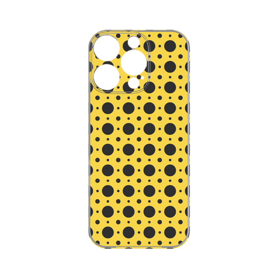 Premium Panel［ Shower Dot - Yellow ］