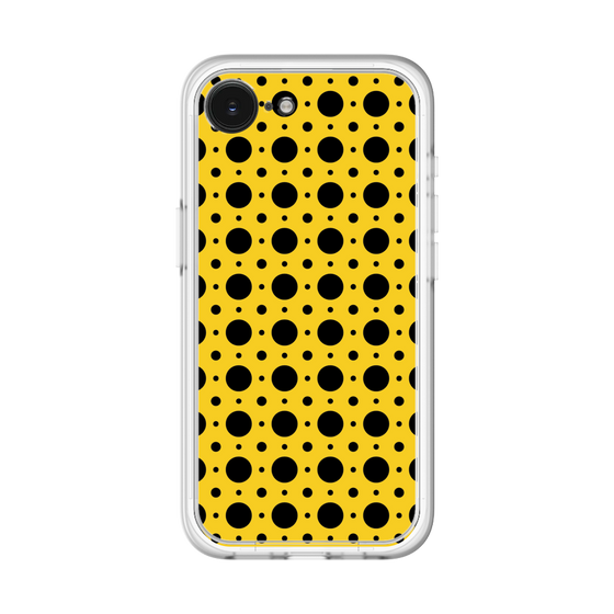 Premium Panel［ Shower Dot - Yellow ］