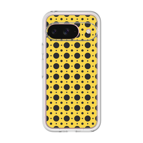 Premium Panel［ Shower Dot - Yellow ］