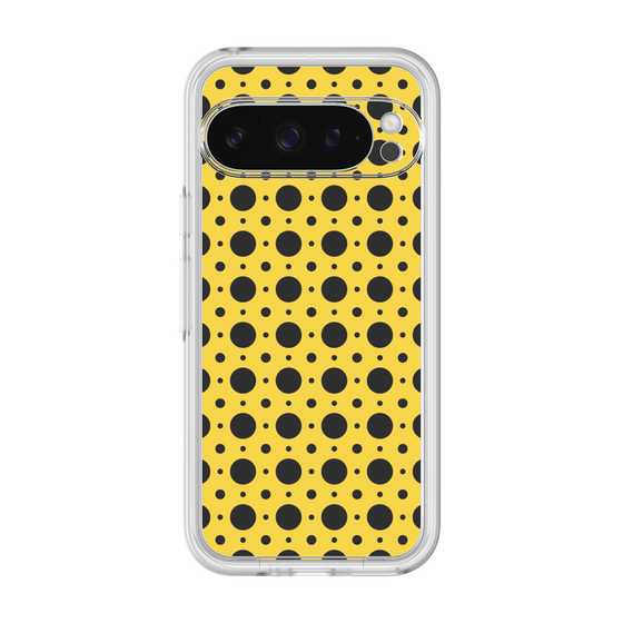 Premium Panel［ Shower Dot - Yellow ］