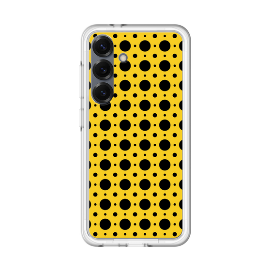 Premium Panel［ Shower Dot - Yellow ］
