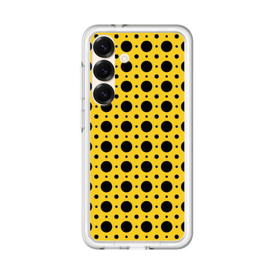 Premium Panel［ Shower Dot - Yellow ］