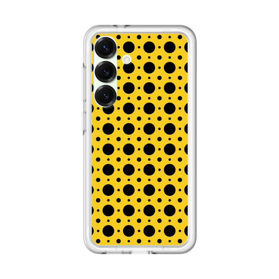 Premium Panel［ Shower Dot - Yellow ］