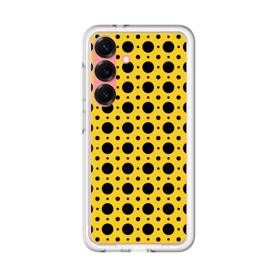 Premium Panel［ Shower Dot - Yellow ］