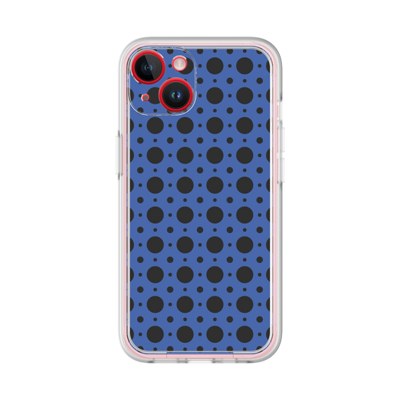 Premium Panel［ Shower Dot - Blue ］