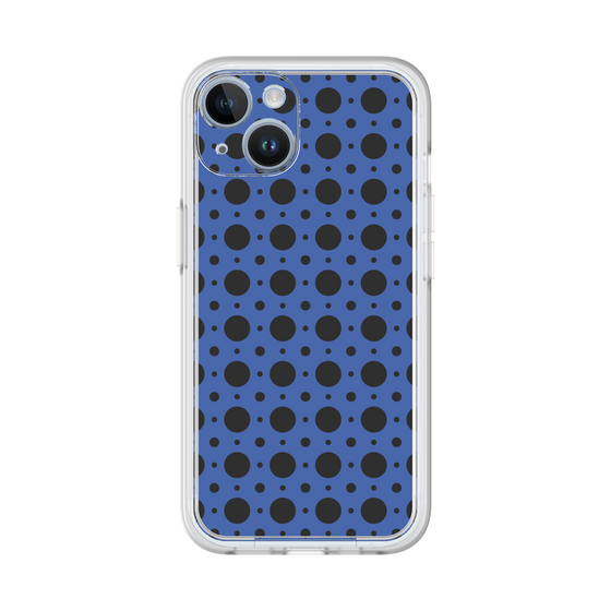 Premium Panel［ Shower Dot - Blue ］