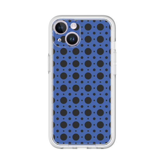 Premium Panel［ Shower Dot - Blue ］