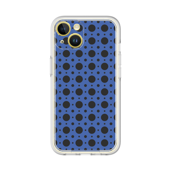 Premium Panel［ Shower Dot - Blue ］
