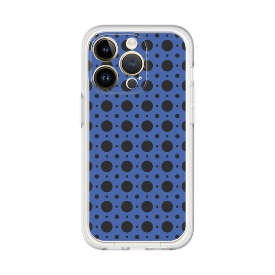 Premium Panel［ Shower Dot - Blue ］
