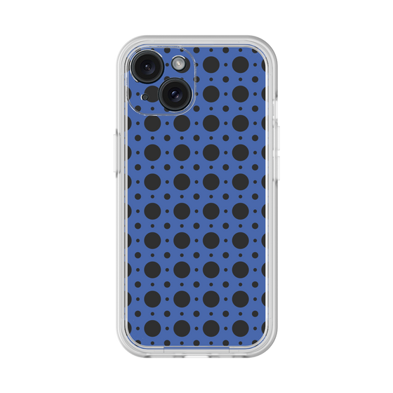 Premium Panel［ Shower Dot - Blue ］