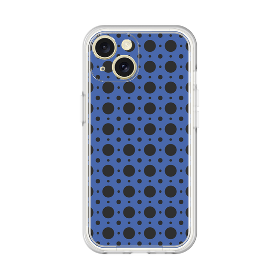 Premium Panel［ Shower Dot - Blue ］
