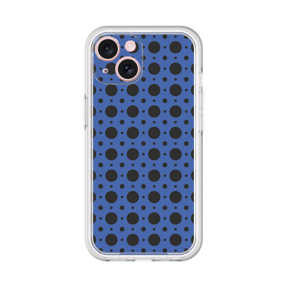 Premium Panel［ Shower Dot - Blue ］