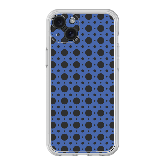 Premium Panel［ Shower Dot - Blue ］