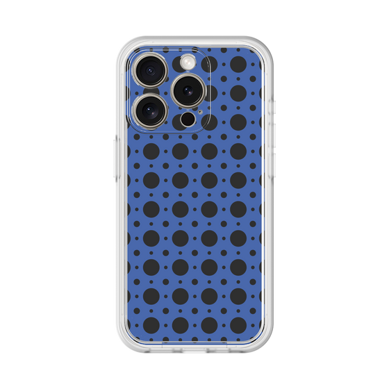 Premium Panel［ Shower Dot - Blue ］