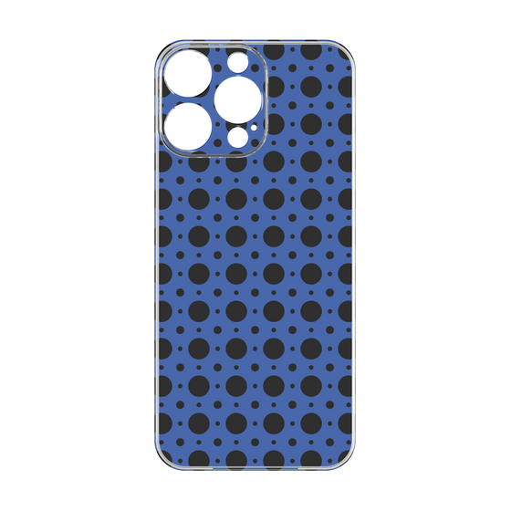 Premium Panel［ Shower Dot - Blue ］