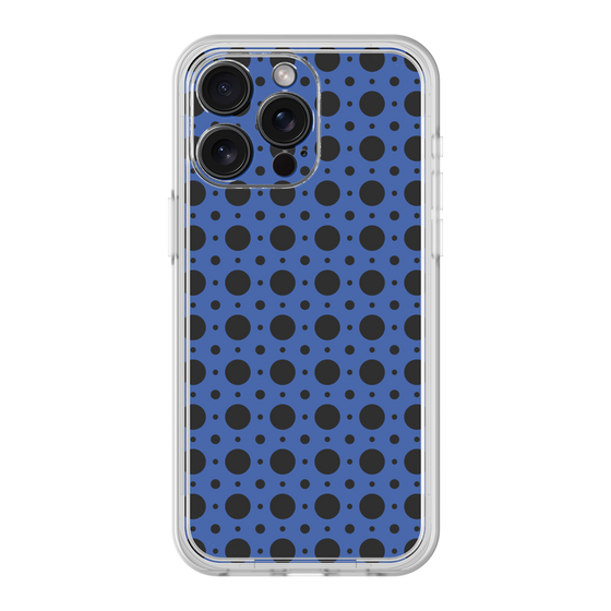 Premium Panel［ Shower Dot - Blue ］