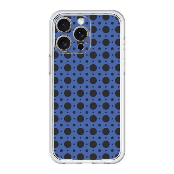 Premium Panel［ Shower Dot - Blue ］