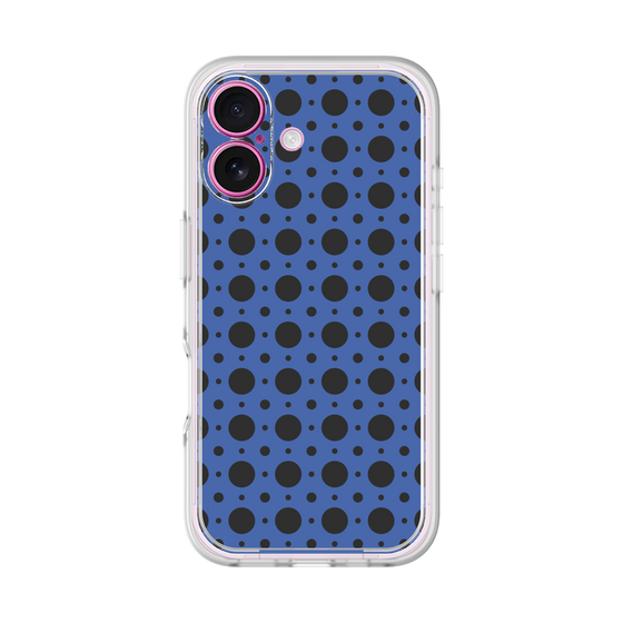 Premium Panel［ Shower Dot - Blue ］