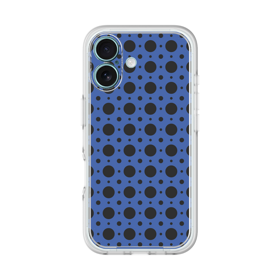 Premium Panel［ Shower Dot - Blue ］