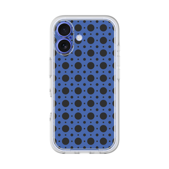Premium Panel［ Shower Dot - Blue ］