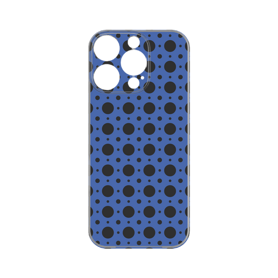 Premium Panel［ Shower Dot - Blue ］